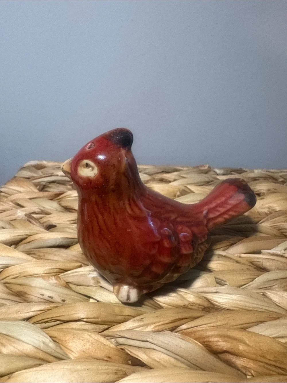 Pier 1 pair glossy
